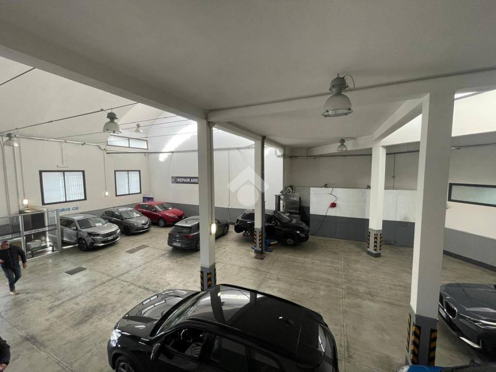 Interno non residenziale