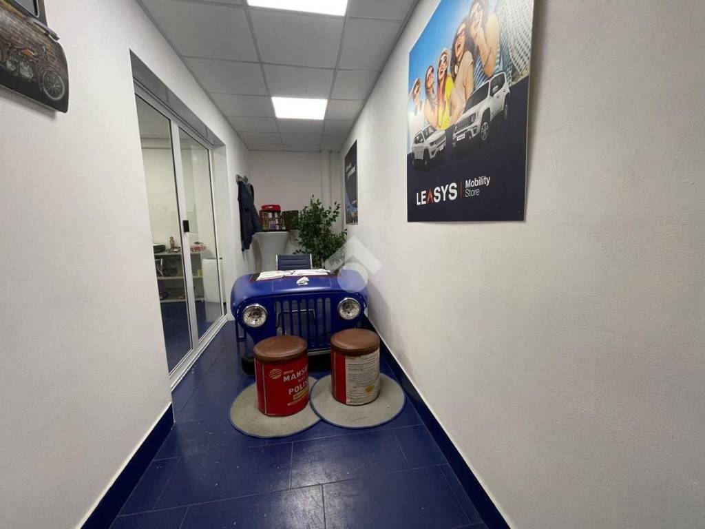 Interno non residenziale