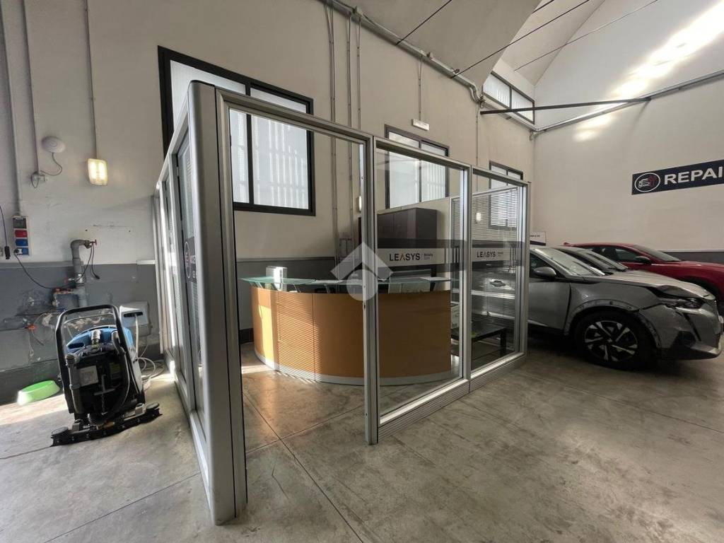 Interno non residenziale