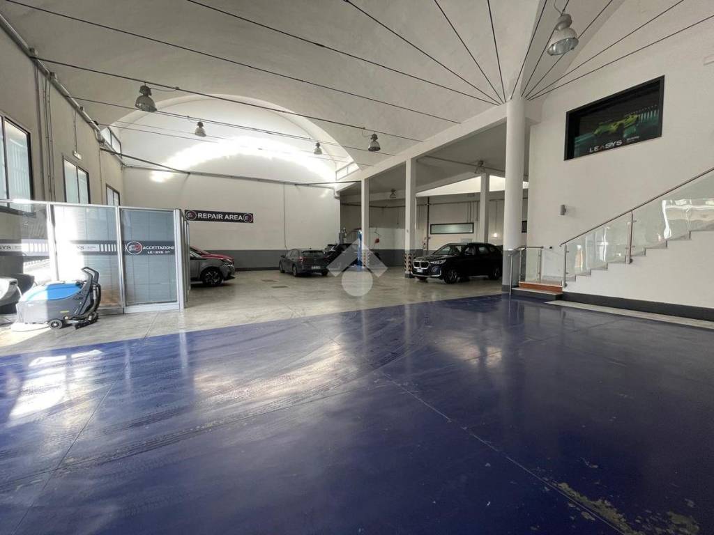 Interno non residenziale