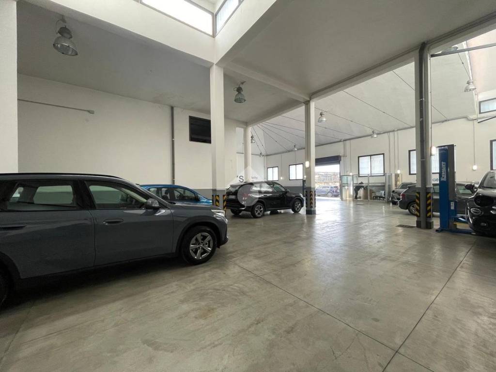 Interno non residenziale