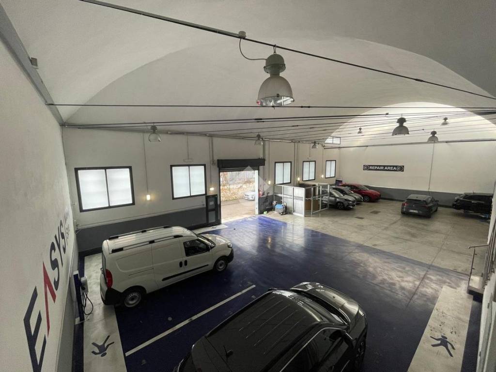 Interno non residenziale