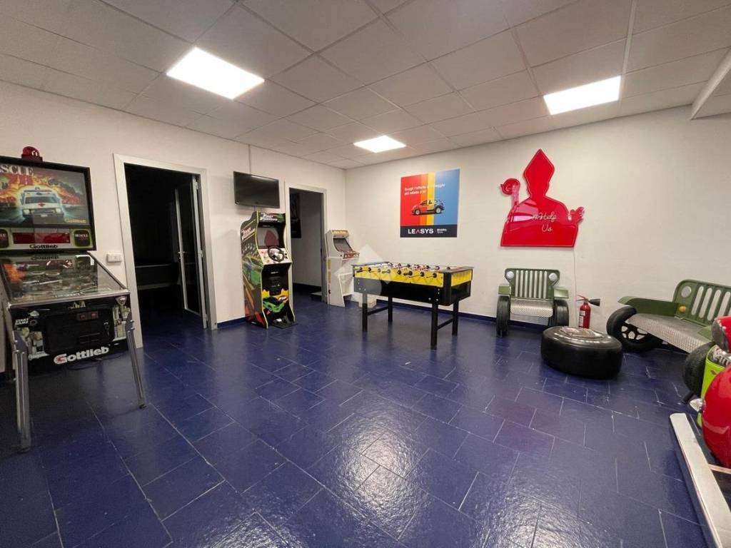 Interno non residenziale