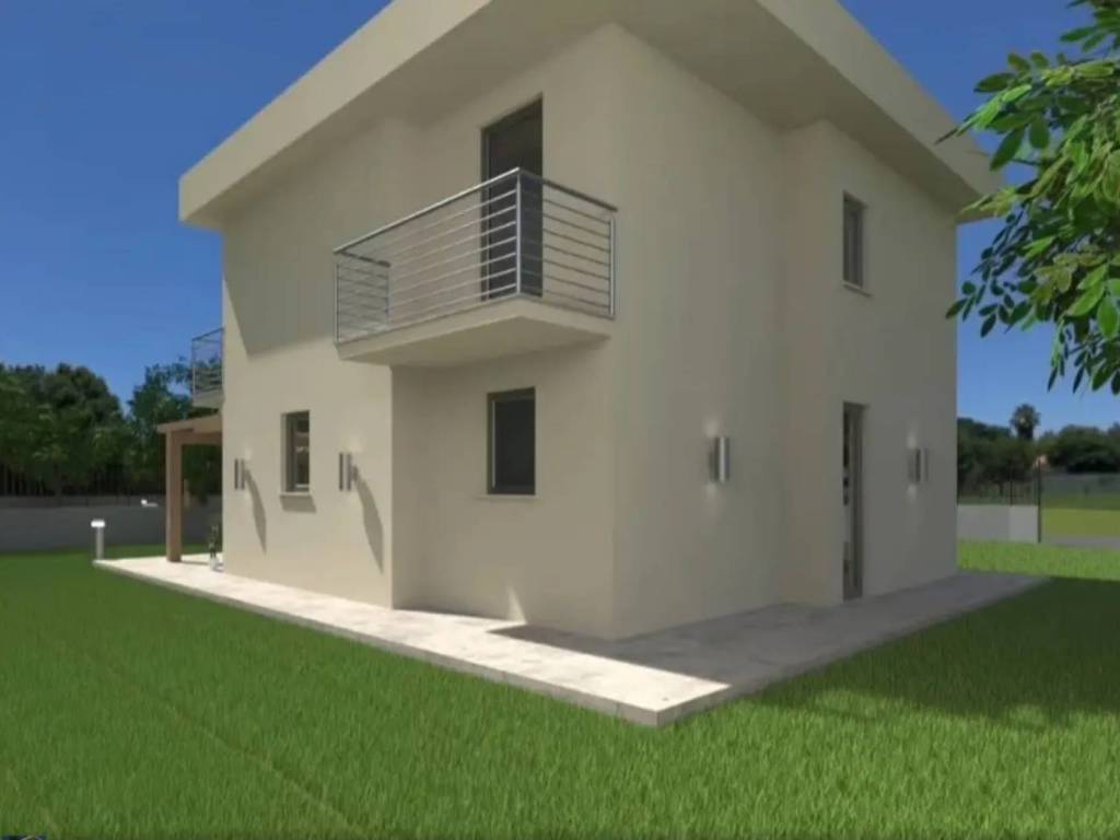 Villa unifamiliare via nazario sauro, centro, altavilla milicia