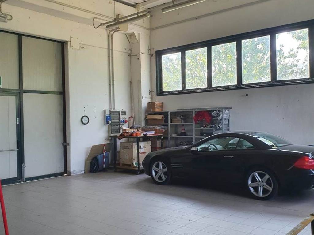 Interno non residenziale