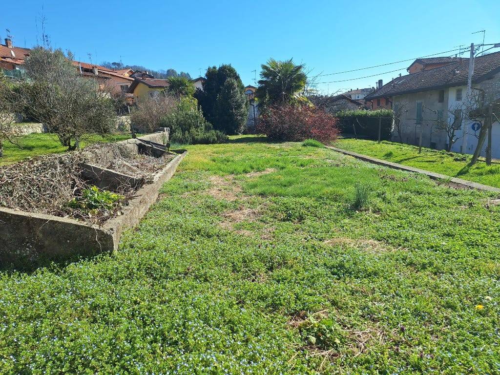 Terreno edificabile via dei fiori, centro, gavirate