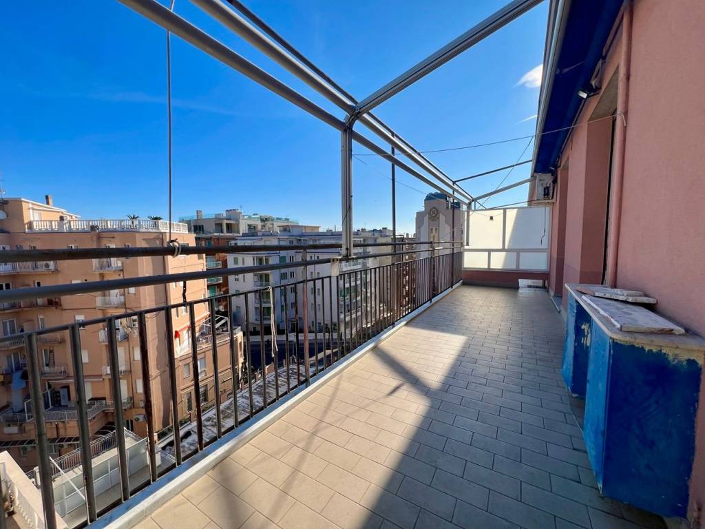 Trilocale via leonardo da vinci 286, via roma, borgo barusso, alassio