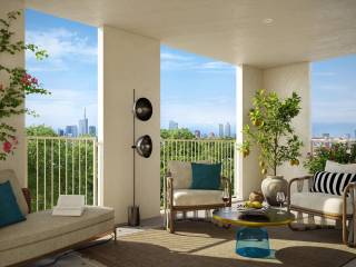 2-room flat via Gianfranco Malipiero 12, Viale Ungheria - Mecenate, Milan