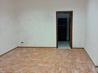 Stanza non arredata