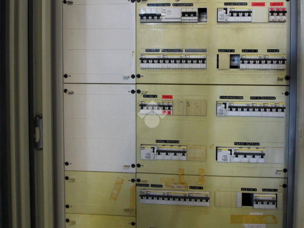 Interno non residenziale