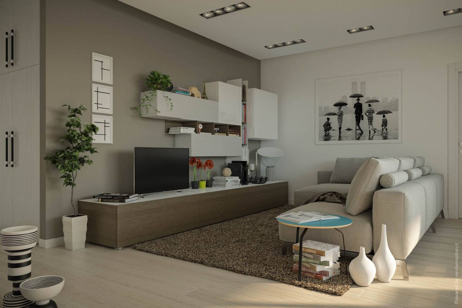 Appartamento in vendita a Lentate sul Seveso