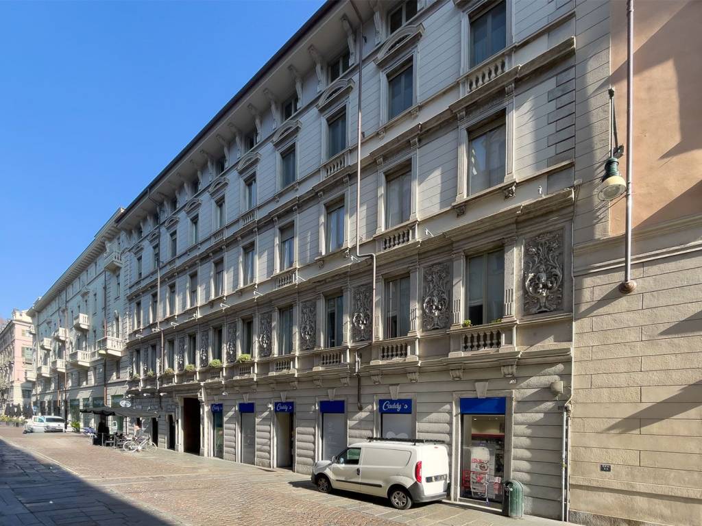 Appartamento via carlo alberto 31, via roma, torino