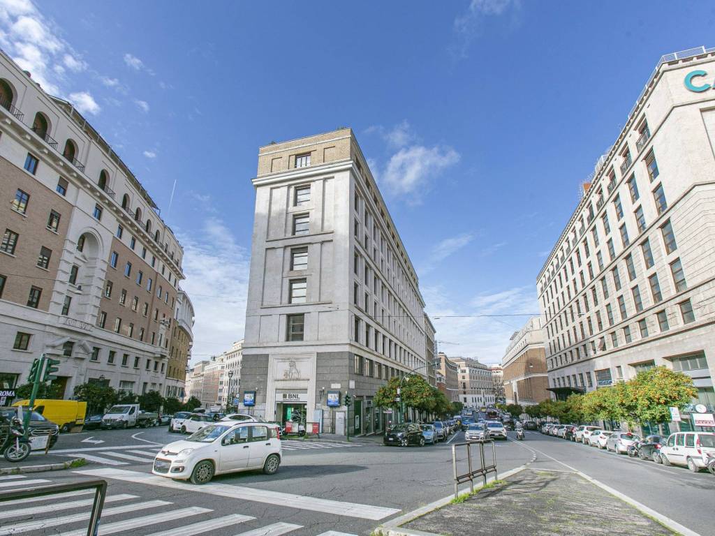 Ufficio - studio via leonida bissolati 76, barberini, roma