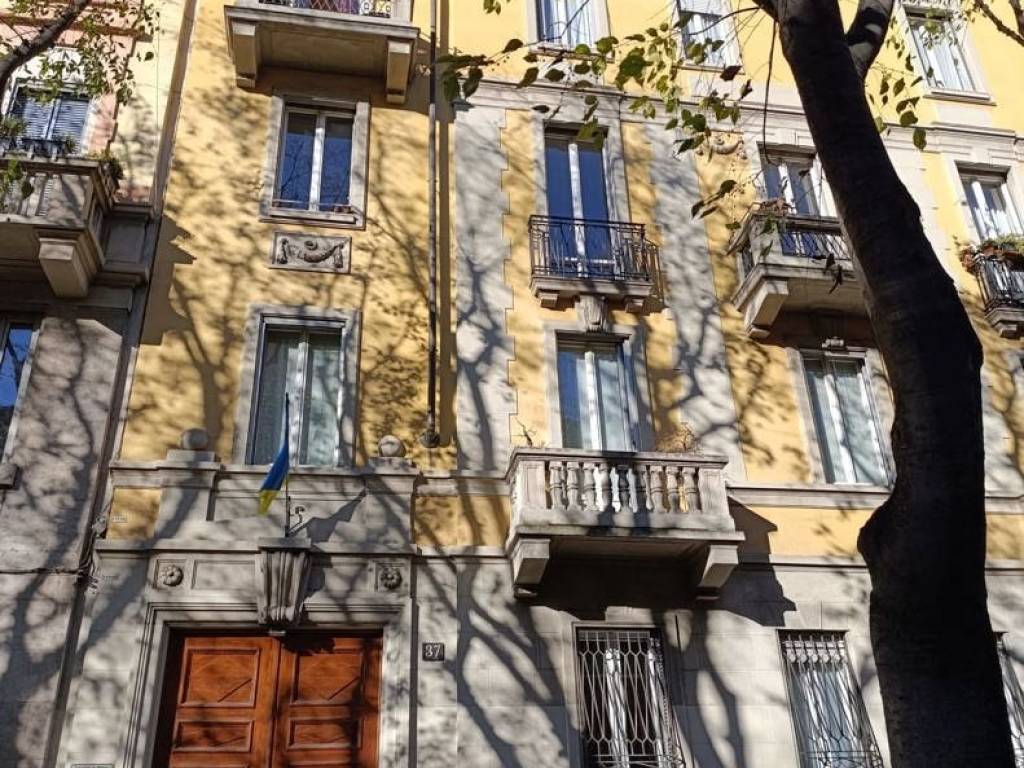 Trilocale via principe eugenio , 37, cenisio, milano
