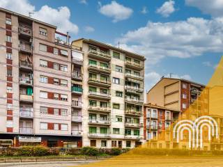 2-room flat corso Toscana 118, Lucento, Turin