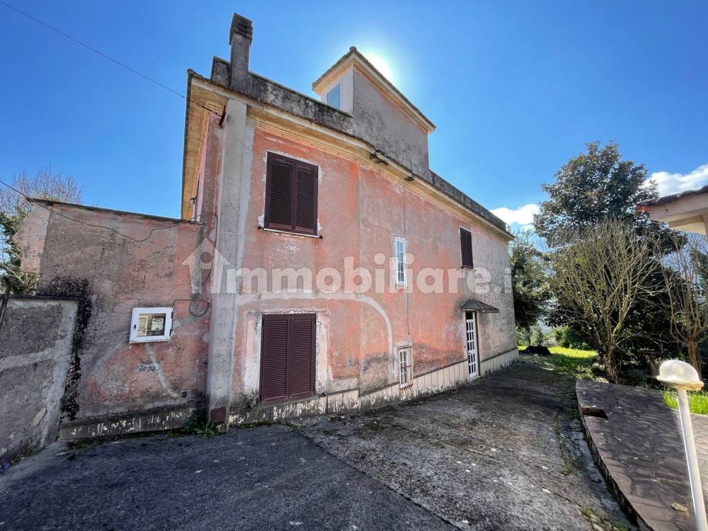 Villa unifamiliare via Due Cone, Centro, Ceccano — foto 3
