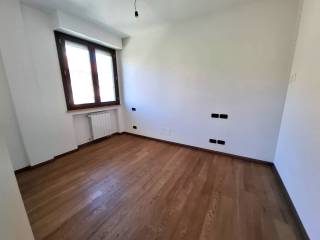 Stanza non arredata