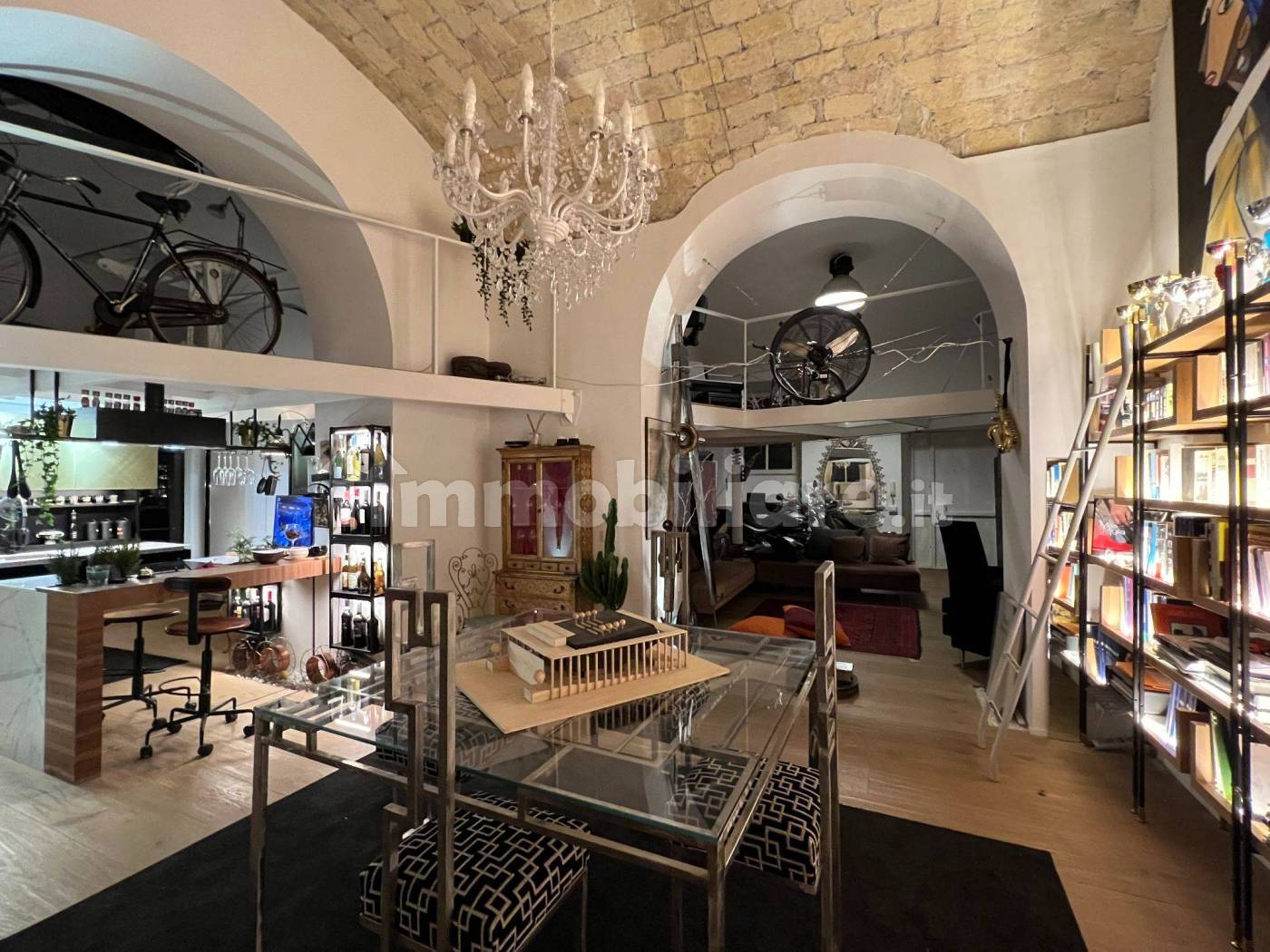 Loft in vendita a Roma