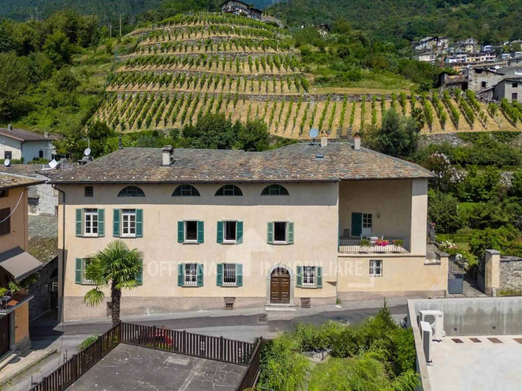 Villa unifamiliare ,, sondrio