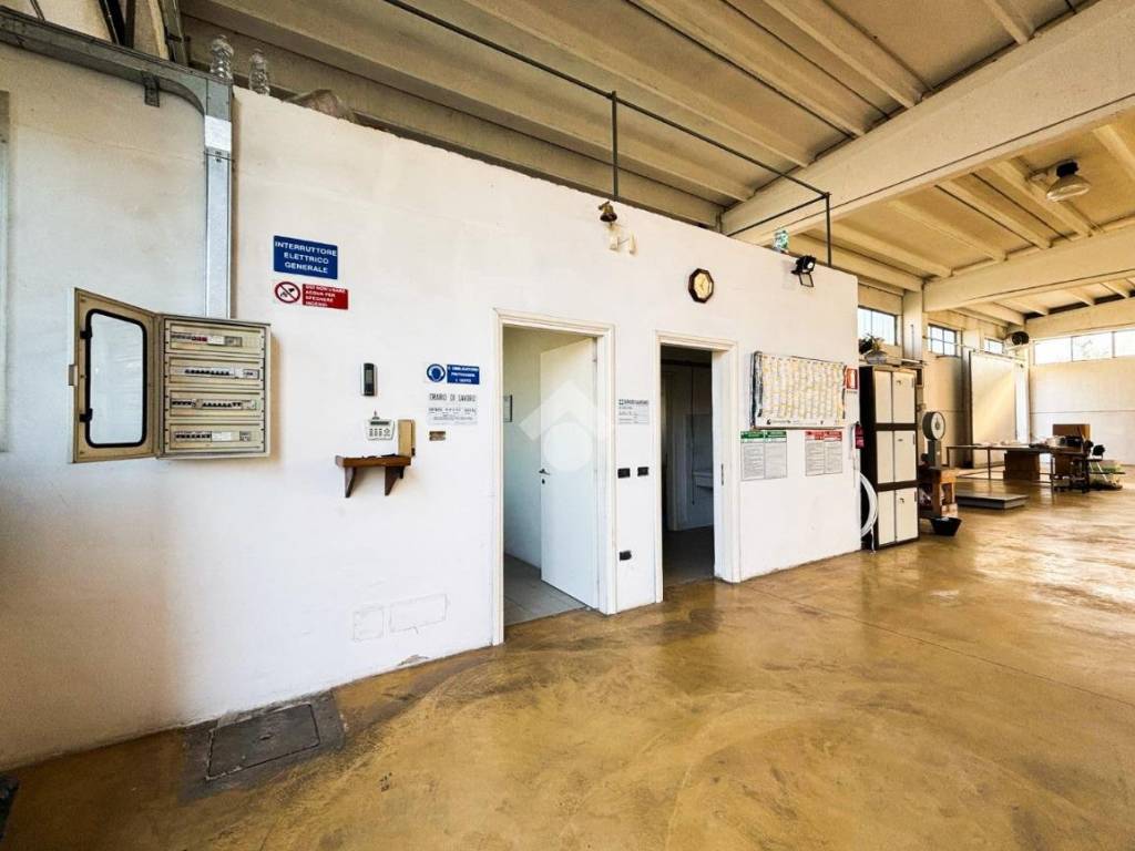 Interno non residenziale