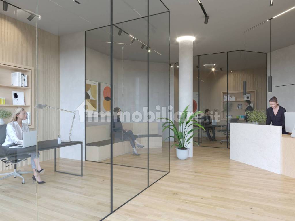 Interno non residenziale