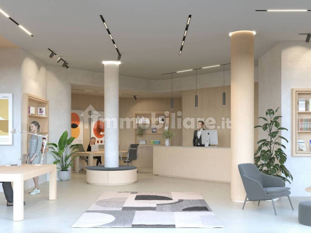 Interno non residenziale