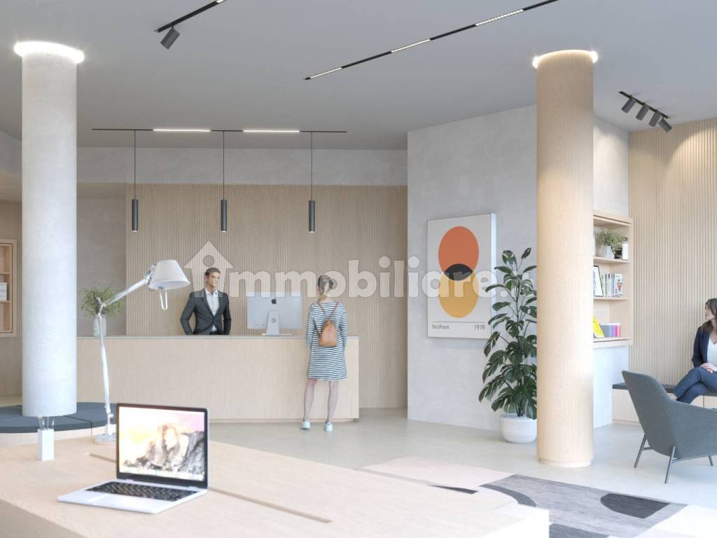 Interno non residenziale