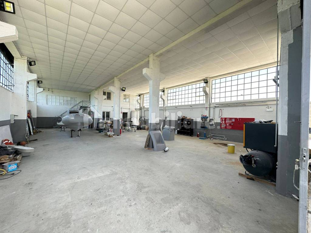 Interno non residenziale