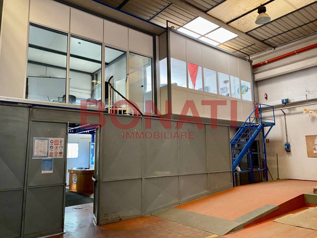 Interno non residenziale