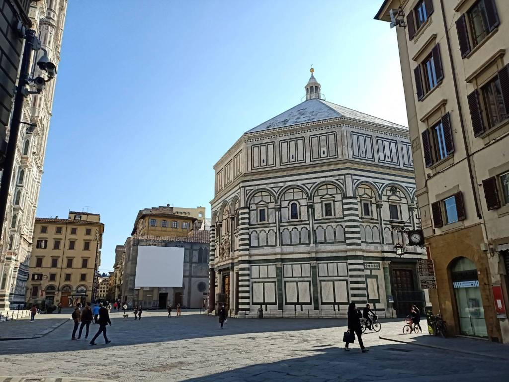 Locale commerciale piazza di san giovanni 7, duomo, firenze