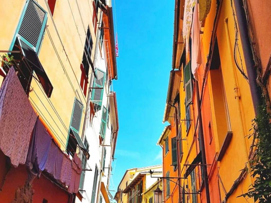 Monolocale via capellini, centro, portovenere