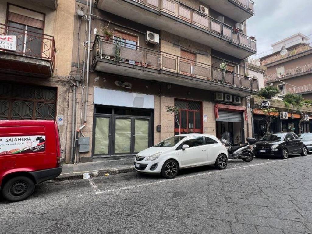 Locale commerciale via giacomo matteotti 298, centro, misterbianco