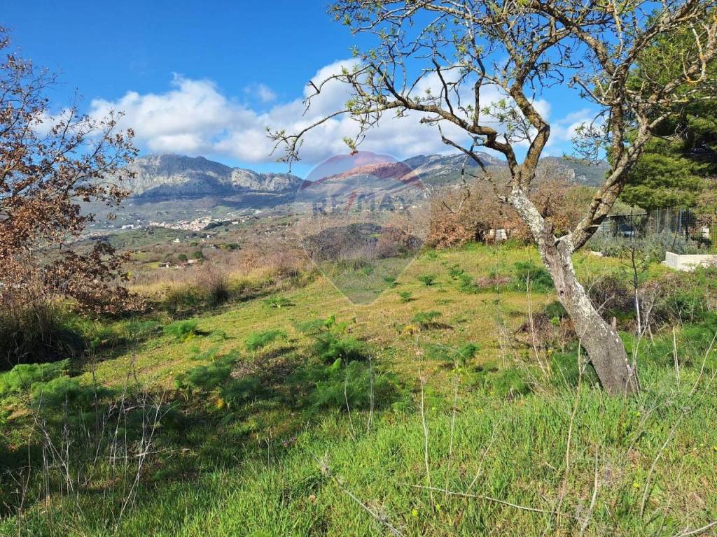 Terreno agricolo santa cristina gela, santa cristina gela