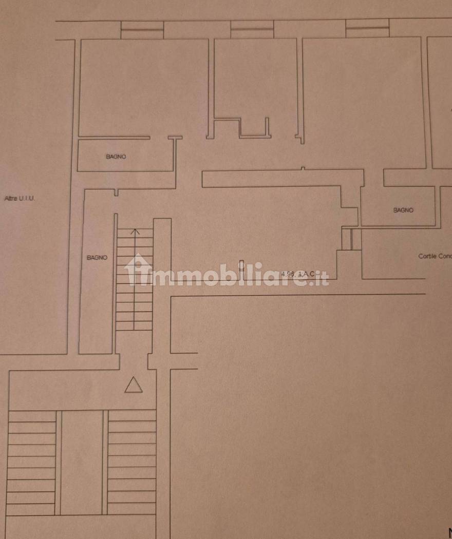 Appartamento in vendita a Roma