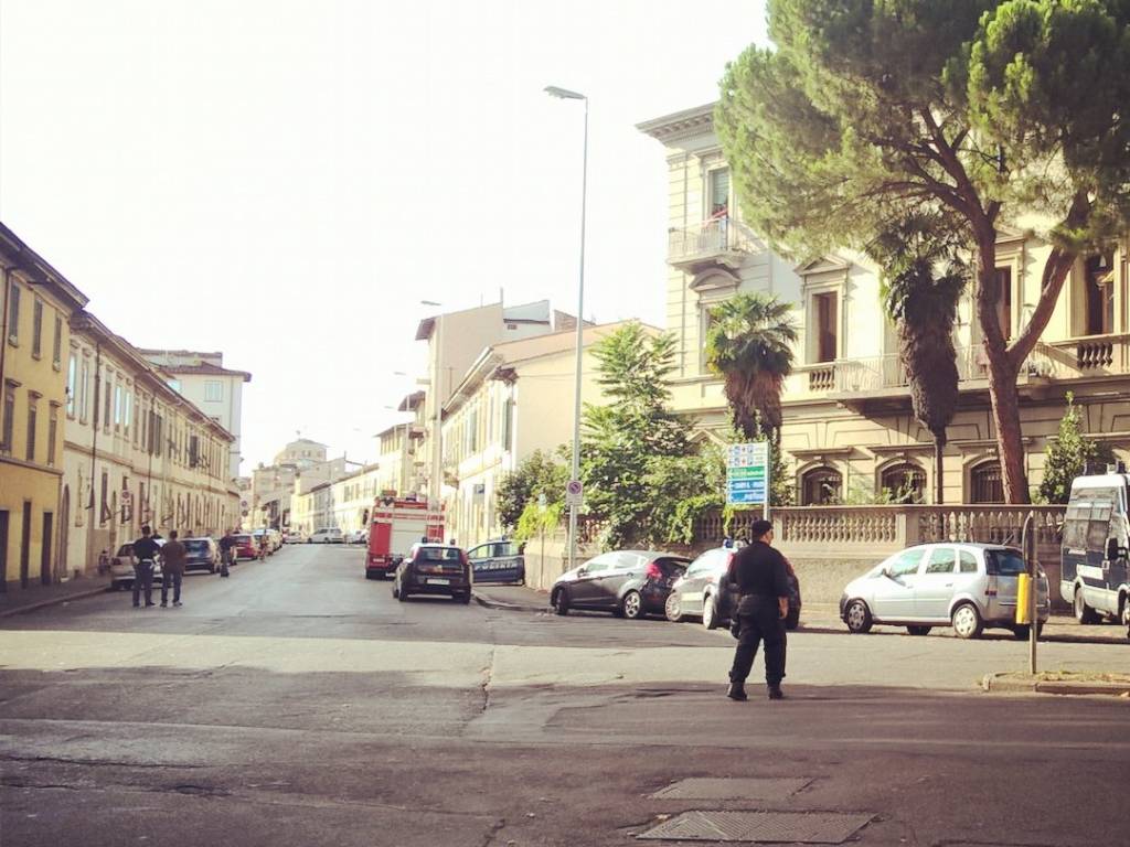 Locale commerciale via di novoli 7, novoli, firenze