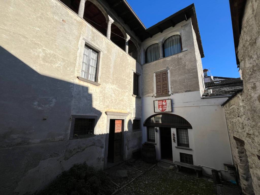 Bilocale via dei marchesi, dazio