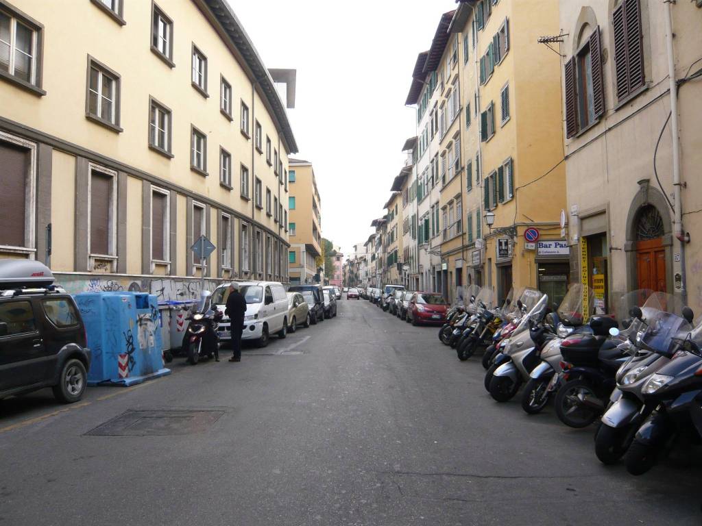 Attività commerciale via giuseppe verdi 8, santa croce, firenze