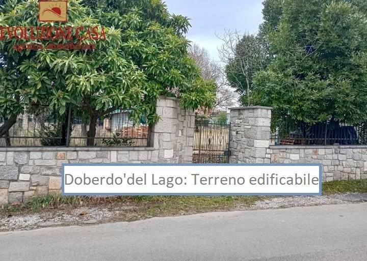 Terreno edificabile, centro, doberdò del lago