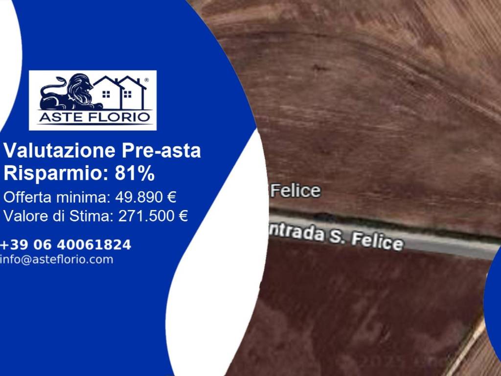 Ufficio all'asta strada comunale esterna san felice, sannicandro di bari