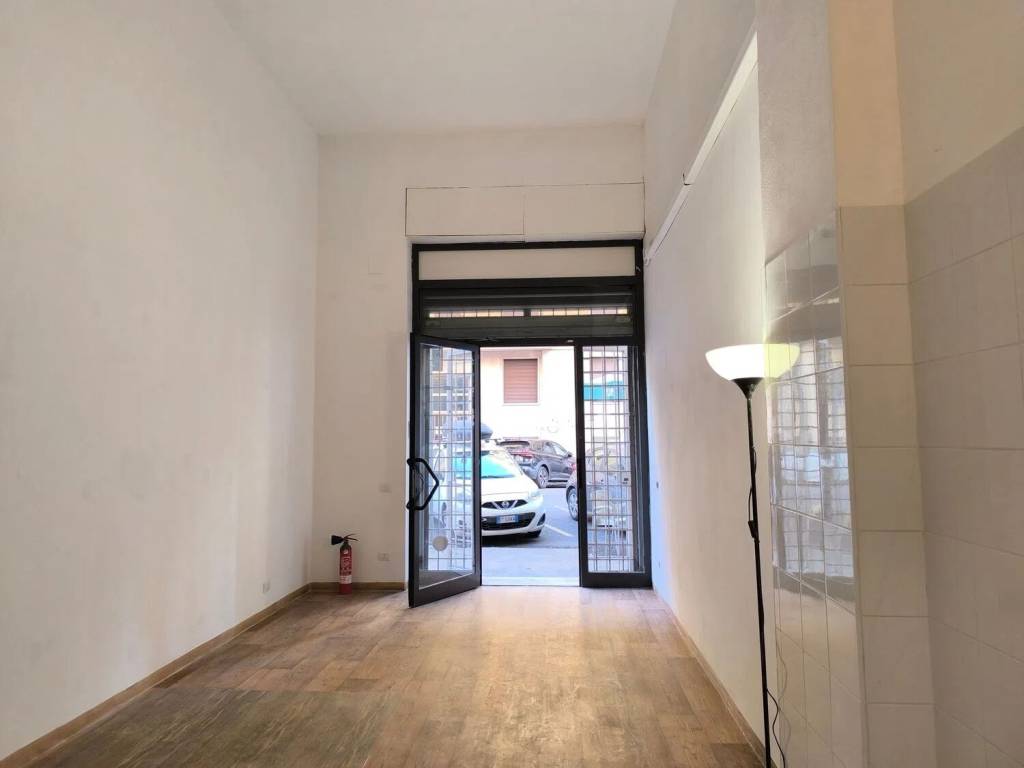 Locale commerciale, mazzini - delle vittorie, roma