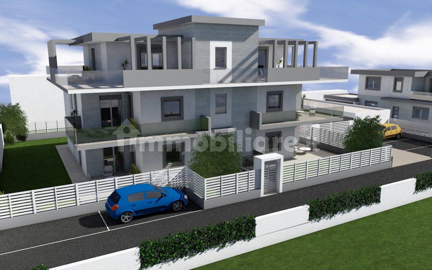 Appartamento in vendita a Garbagnate Milanese