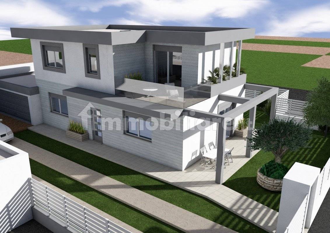 Villa in vendita a Garbagnate Milanese