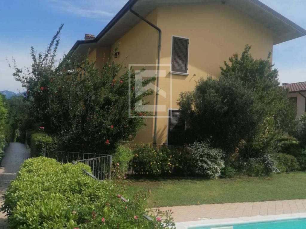 Bilocale via prezzolaro 24/b, solarolo, manerba del garda