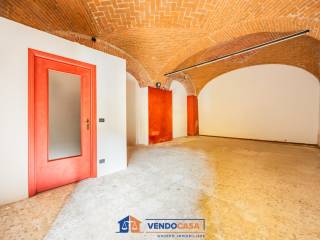 Stanza non arredata