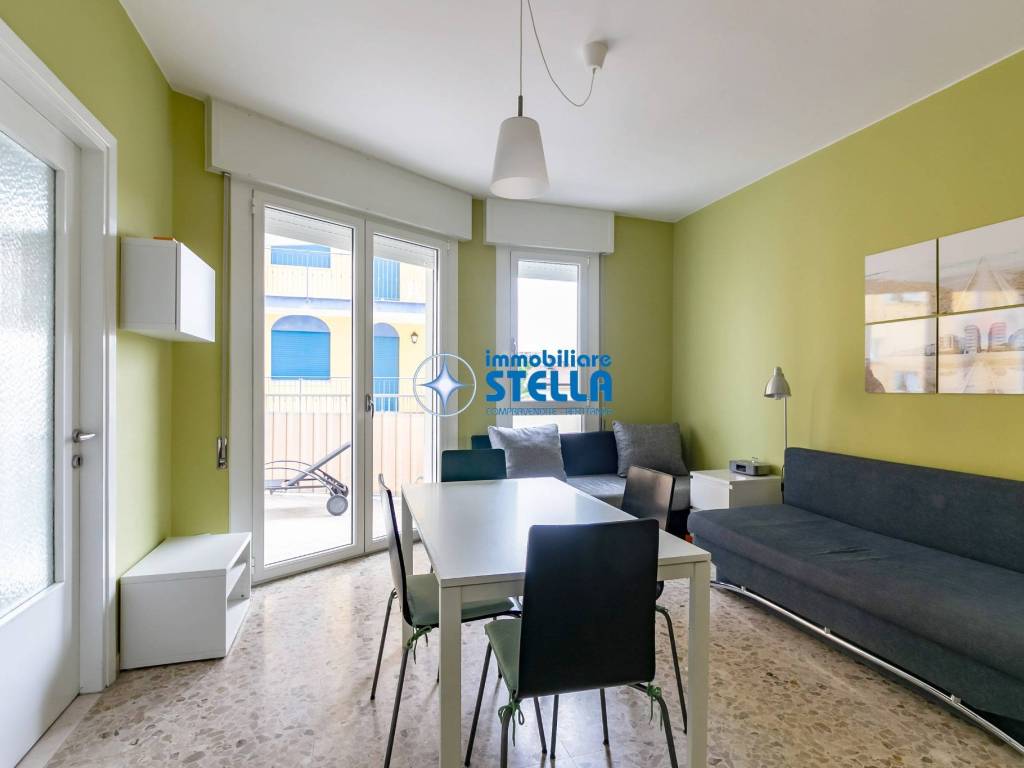 Monolocale largo tempini 46, lido centro ovest, jesolo