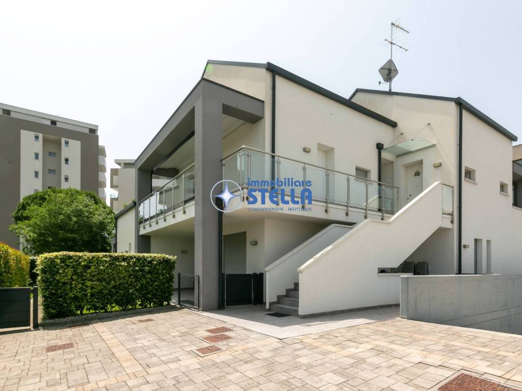Quadrilocale via giuseppe meazza 8, lido centro ovest, jesolo