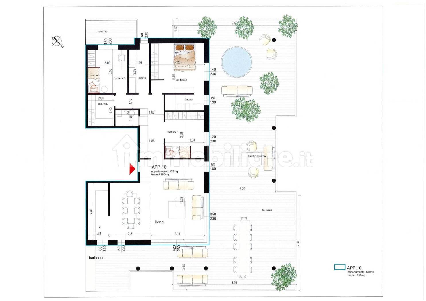 Attico - Mansarda - foto 2