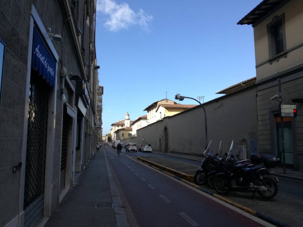 Attività commerciale via camillo benso di cavour 55, duomo, firenze