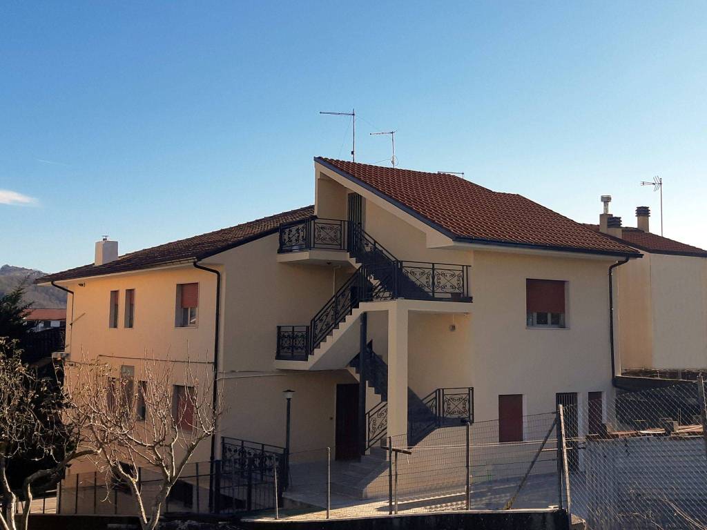 Appartamento via feudo 164, riccia
