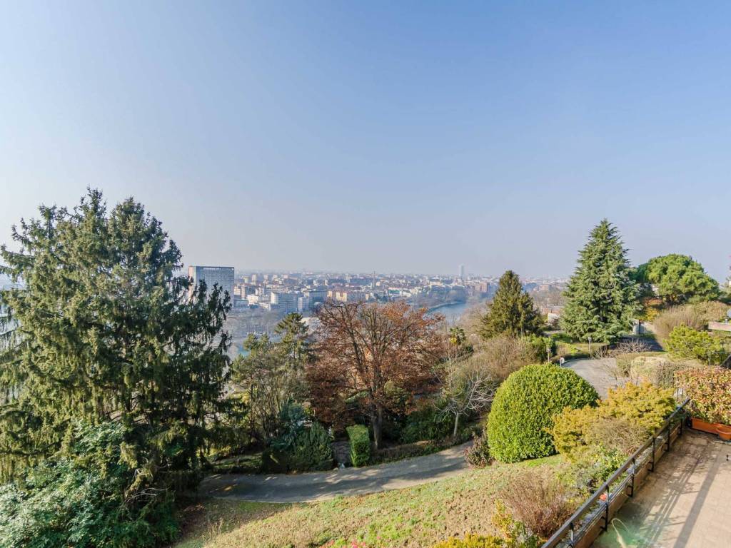 Appartamento strada delle terrazze 56/12, cavoretto, torino